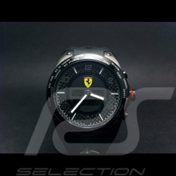 Uhr Ferrari World Time Chrono Carbone 2700027167