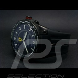  Ferrari World Time Montre Watch Uhr Chrono carbone 2700027167