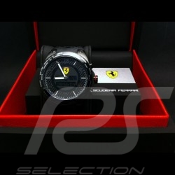 Watch Ferrari Chrono World Time carbon 2700027167
