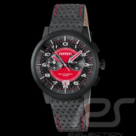 Ferrari Granturismo Montre Watch Uhr Chrono 270033668