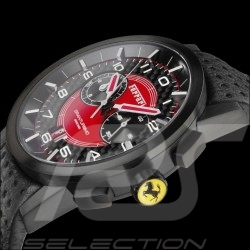 Watch Ferrari Chrono Granturismo red 270033668