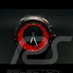 Watch Ferrari Chrono Fan Scuderia red 270012975