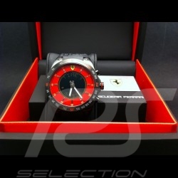Ferrari Fan Scuderia Chrono Montre Watch Uhr 270012975