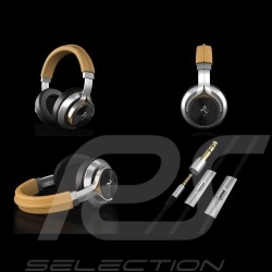 Ecouteurs Ferrari by Logic3 G150i noir 