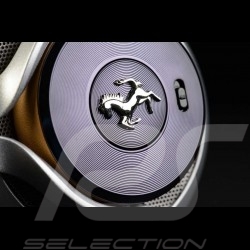 Ecouteurs Ferrari by Logic3 G150i noir 