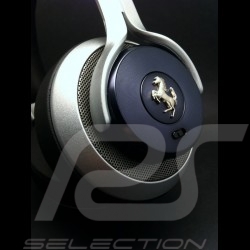 Ecouteurs Ferrari by Logic3 G150i noir 