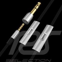 Ecouteurs Ferrari by Logic3 G150i noir 