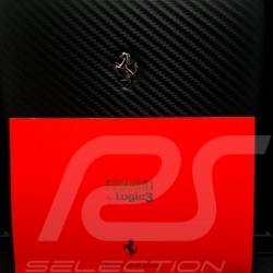 Ecouteurs Ferrari by Logic3 G150i noir 