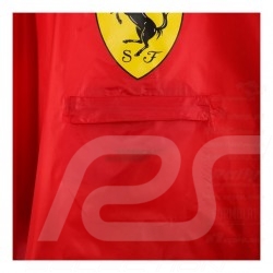 Ferrari Poncho Raincoat Regenjacke 