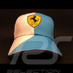 Casquette Ferrari bleue 5100260500