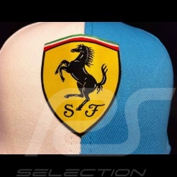 Casquette Ferrari bleue 5100260500
