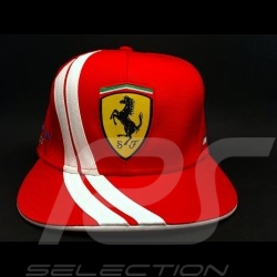 Casquette Ferrari bleue 5100260500
