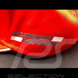 Cap Ferrari Scuderia red