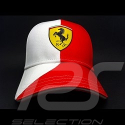Casquette Ferrari bleue 5100260500