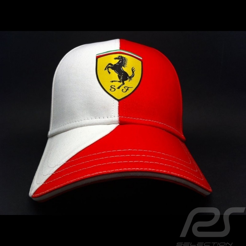 Cap Ferrari Alonso rot Cap Ferrari Alonso rot