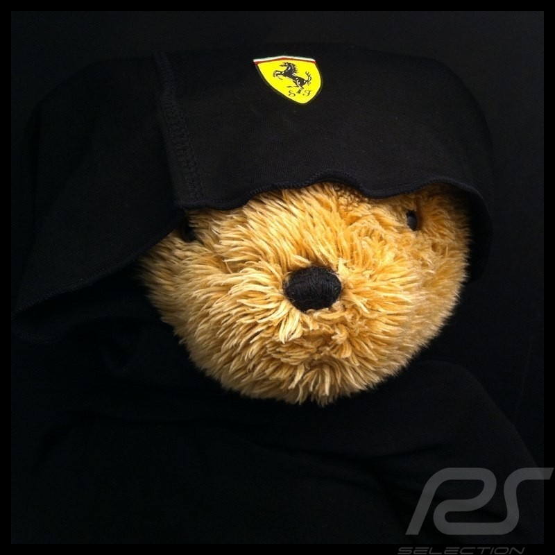 Schal Multifunktionstuch Ferrari Schwarz Schal Multifunktionstuch Ferrari Schwarz