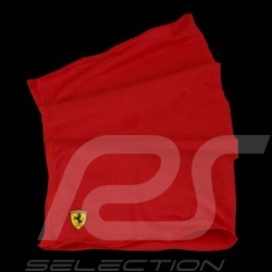 Schal Multifunktionstuch Ferrari rot