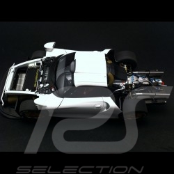 93100150 Autoart 18 Porsche 911 GT1 blanche 1997 ref 89771
