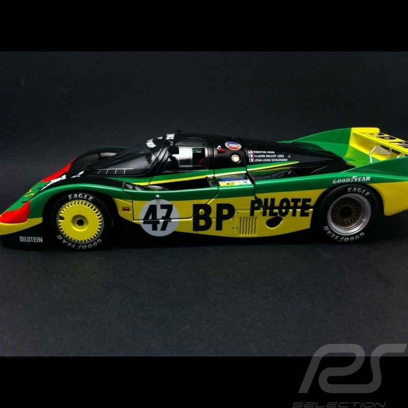 Porsche 956 L Le Mans 1983 BP n° 47 1/18 Minichamps 180836947 Porsche 956 L Le Mans 1983 BP n° 47 1/18 Minichamps 180836947