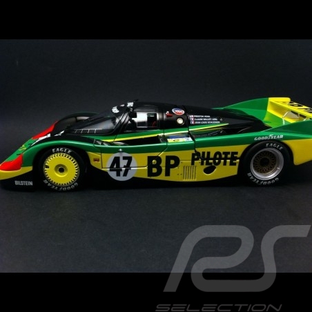 Porsche 956 L Le Mans 1983 BP n° 47 1/18 Minichamps 180836947
