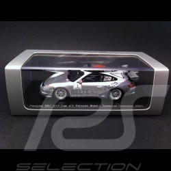 Porsche 997 GT3 Cup Winner Supercup 2007 n° 1 1/43 Spark MAP0218008