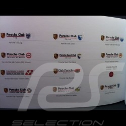 Livre 60 ans Porsche Clubs 