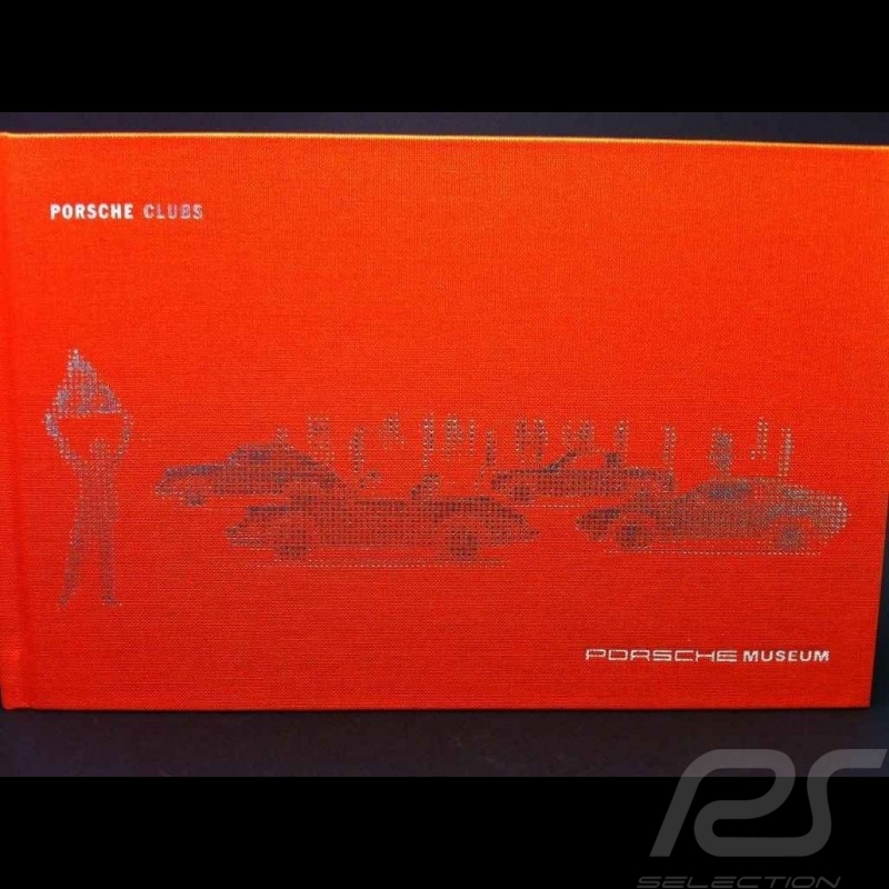 Livre 60 ans Porsche Clubs 