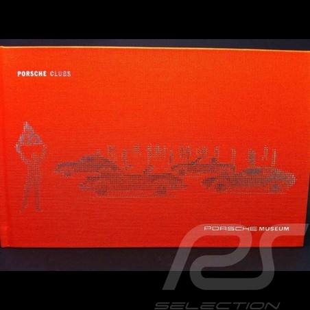 Livre 60 ans Porsche Clubs