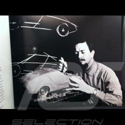 Book Porsche Design 40 Years history by Rolf Heyne