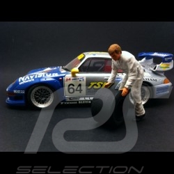 Mechaniker 1/18 Diorama modell AE180115 Mechaniker 1/18 Diorama modell AE180115