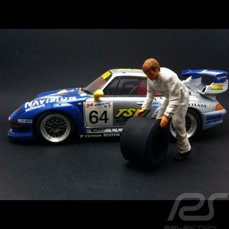 Mechanic 1/18 Diorama model AE180115 Mechanic 1/18 Diorama model AE180115