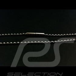 Bague acier avec insertion carbone taille 9 Swatch