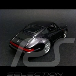 Porsche 964 1993 " ANNIVERSAIRE 30 ANS 911 " viola 1/18 Minichamps 436069171