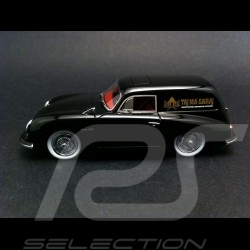 Porsche 356 Kreuzer Delivery van 1958 schwarz 1/43 Matrix MX41607051 Porsche 356 Kreuzer Delivery van 1958 schwarz 1/43 Matrix MX41607051
