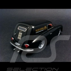 Porsche 356 Kreuzer Delivery van 1958 schwarz 1/43 Matrix MX41607051 Porsche 356 Kreuzer Delivery van 1958 schwarz 1/43 Matrix MX41607051