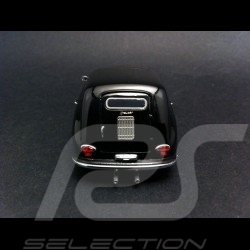 Porsche 356 Kreuzer Delivery van 1958 schwarz 1/43 Matrix MX41607051 Porsche 356 Kreuzer Delivery van 1958 schwarz 1/43 Matrix MX41607051