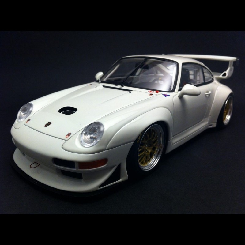 GTスピリット 1/18 PORSCHE 911 (993) GT2 EVO porsche-911-993-gt2-evo-1998-