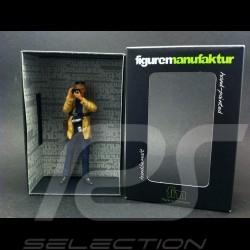 Photographe reporter 1/18 Figurine diorama AE180090
