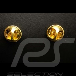 Pin Porsche Carrera doré Crest button Button Wappen