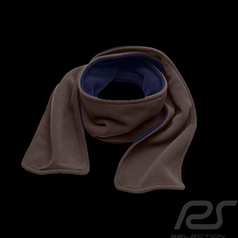 Echarpe reversible bleu / taupe Porsche Design WAP0800750D Echarpe reversible bleu / taupe Porsche Design WAP0800750D