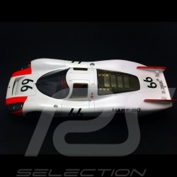 Porsche 907 Le Mans 1968 n° 66 1/18  Spark 18S120