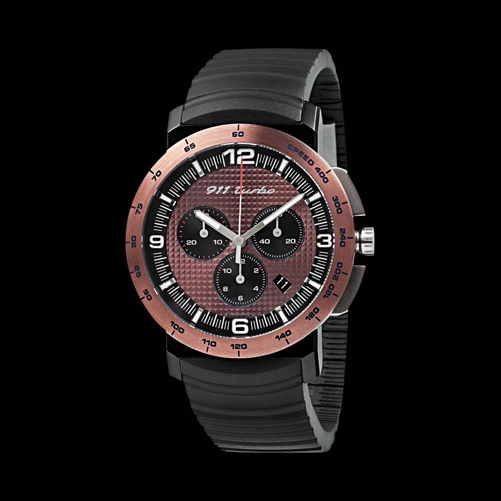 Porsche best sale turbo watch