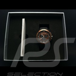 Montre Chrono Porsche 911 Turbo Sport Classic WAP0700830D Watch UHR