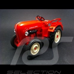 Porsche Diesel Tracteur Junior rouge 1/32 Welly MAP02485015
