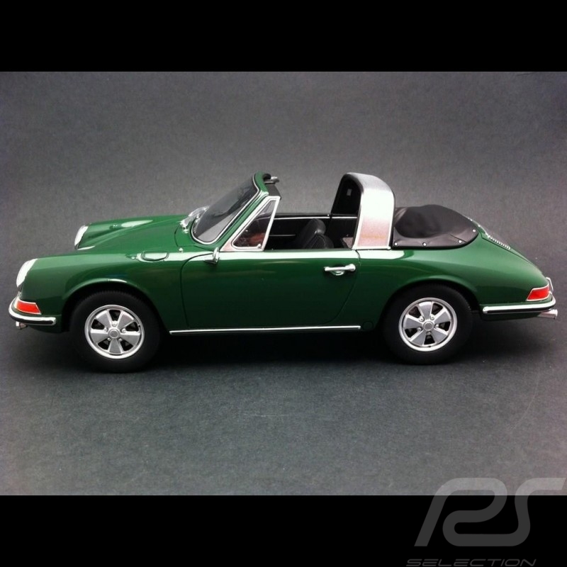 Porsche 911 Targa 1967 vert 1/18 GT Spirit GT001CS