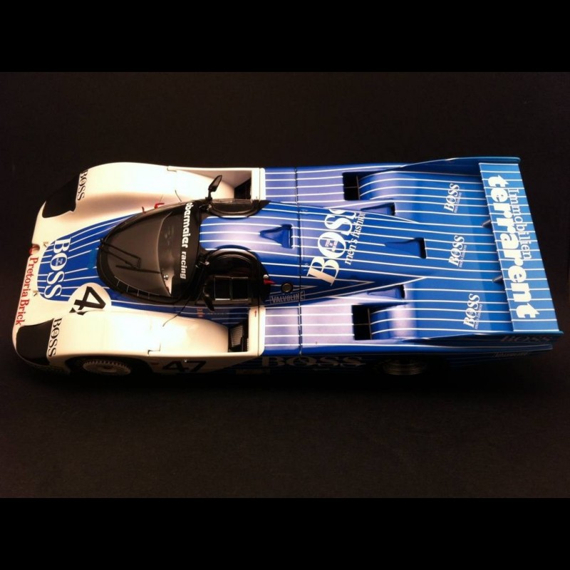 Porsche 956 L BOSS Le Mans 1984 n° 47 1/18 Minichamps 183846947