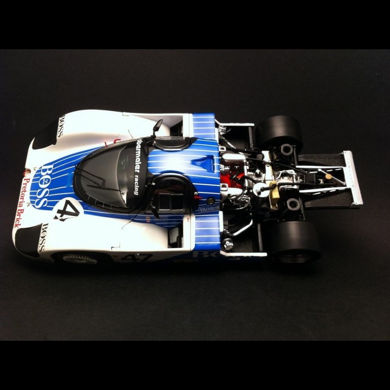Porsche 956 L BOSS Le Mans 1984 n° 47 1/18 Minichamps 183846947