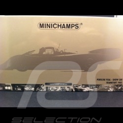Porsche 956 L Show Car Francfort 1983 1/18 Minichamps 183836900