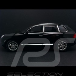 Porsche Cayenne Turbo 2003 schwarz 1/18 Welly 12529 Porsche Cayenne Turbo 2003 schwarz 1/18 Welly 12529