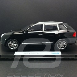 Porsche Cayenne Turbo 2003 schwarz 1/18 Welly 12529 Porsche Cayenne Turbo 2003 schwarz 1/18 Welly 12529